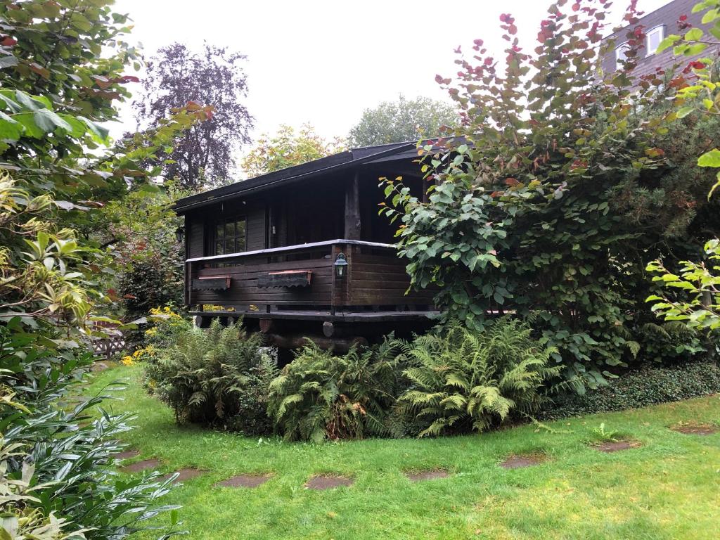 Maison de vacances Blockhaus - Die Zwergenbaude - 8 Am Jermerstein, 38700 Braunlage