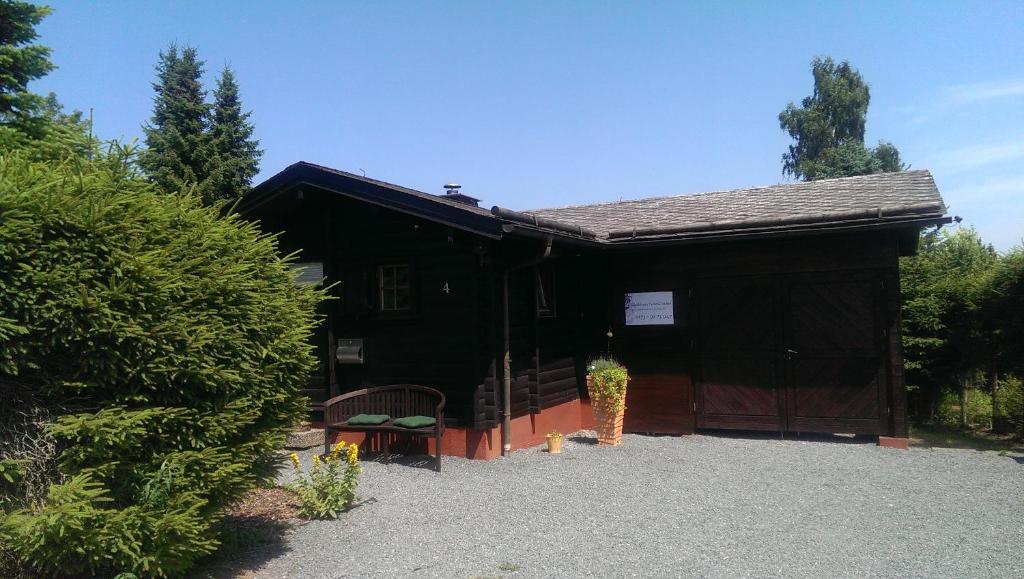 Maison de vacances Blockhaus FerienZauber Falkenstraße 4, 59969 Bromskirchen