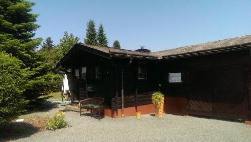 Blockhaus FerienZauber Bromskirchen allemagne