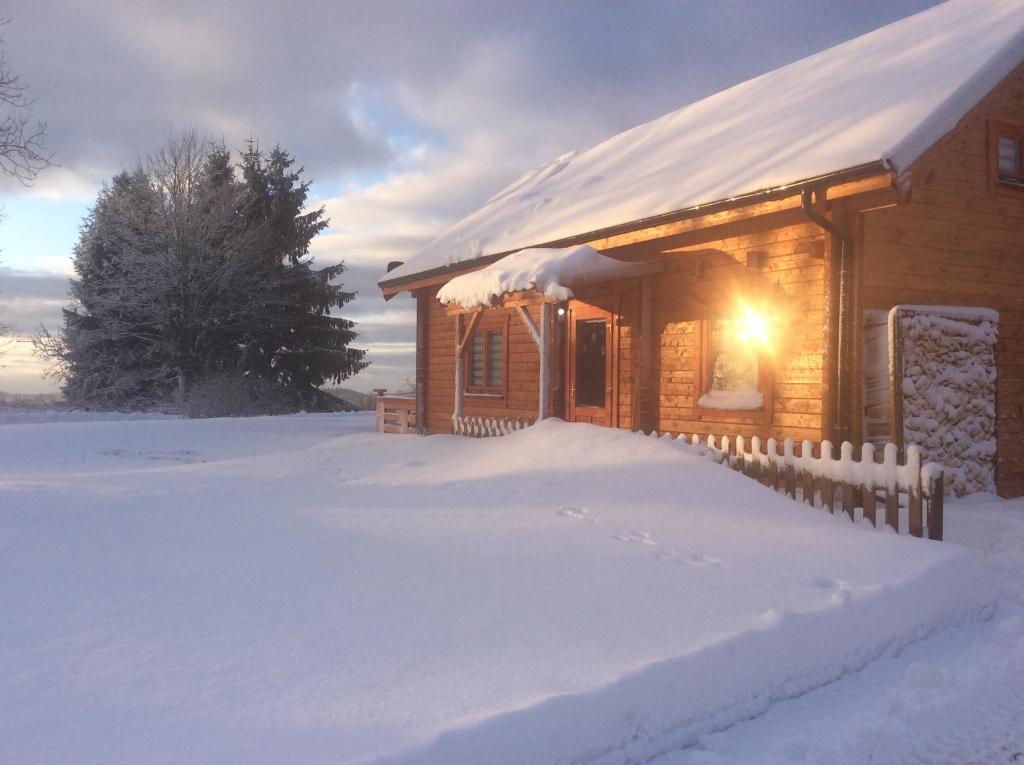 Chalet Blockhaus Harzblick 6 Benneckensteiner Straße, 38700 Braunlage