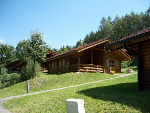 Blockhaus Hedwig Stamsried allemagne