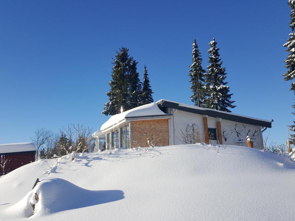 Maison de vacances Blockhaus Kik im Harz Katharina-Neufang-Str. 7 b, 37444 Sankt-Andreasberg