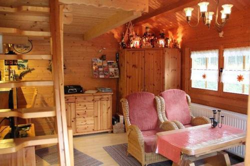 Blockhaus-Laura Amtsberg allemagne