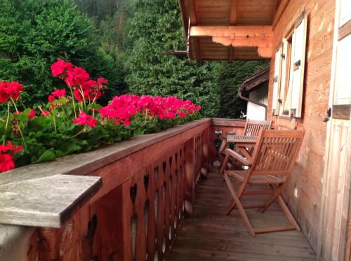 Blockhaus-Traum Huber Garmisch-Partenkirchen allemagne