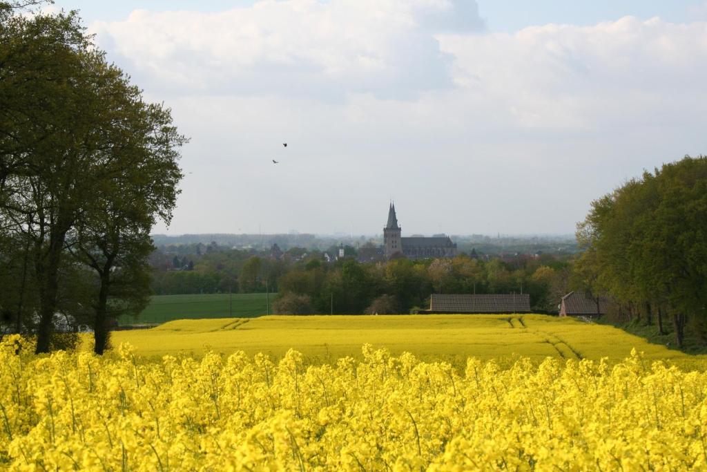 Maison de vacances Blockhütte 7 Mörmterer Straße, 46509 Xanten