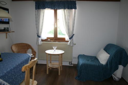 Appartement Blockhütte Allgäuer St. 6 Trauchgau