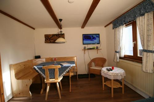 Blockhütte Trauchgau allemagne