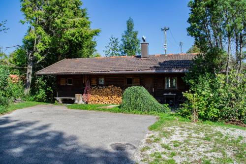 Blockhütte / Ferienhütte Bad Kohlgrub allemagne