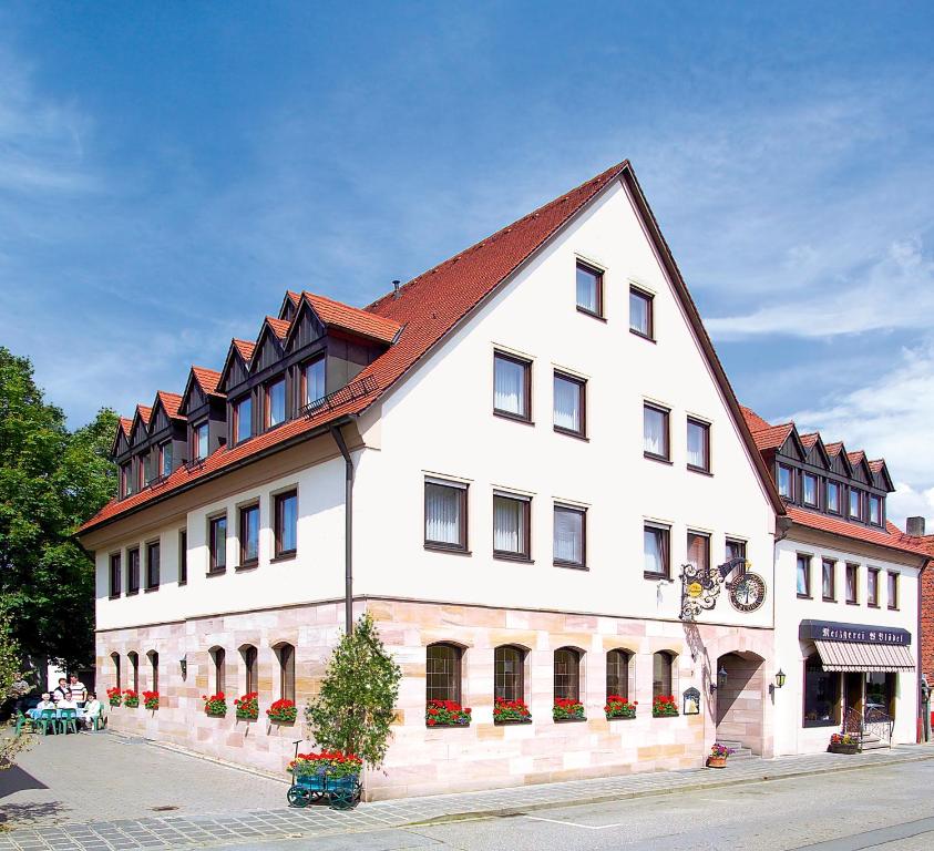 Hôtel BLÖDEL Gasthof Grüner Baum Venatoriusstraße 7, 90455 Nuremberg