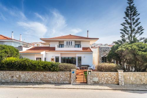 Maison d'hôtes Blue Buddha Beach House Urbanização Moinhos Do Mar, Casa 1 Ericeira