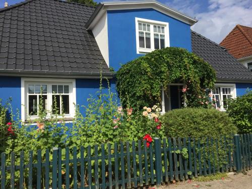 Blue House Rügen Altenkirchen allemagne