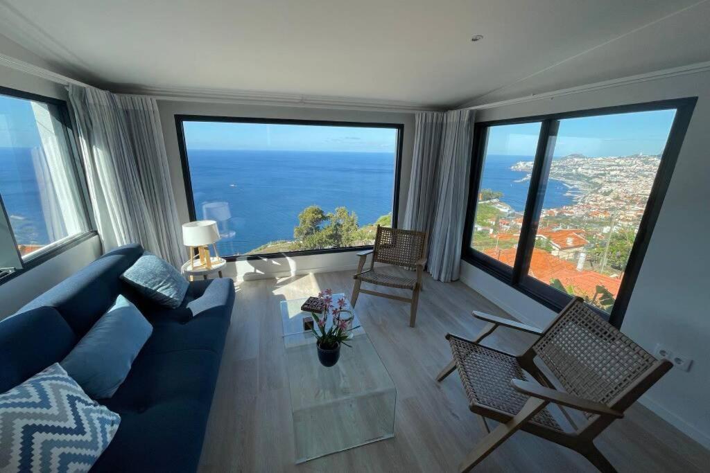 Appartement Blue Infinity, Aquamarine apartment 7 Caminho das Neves, 9060-202 Funchal