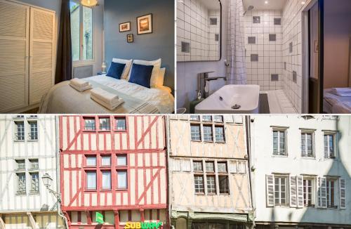 Blue Note - Style et Histoire Ideal Place Troyes france