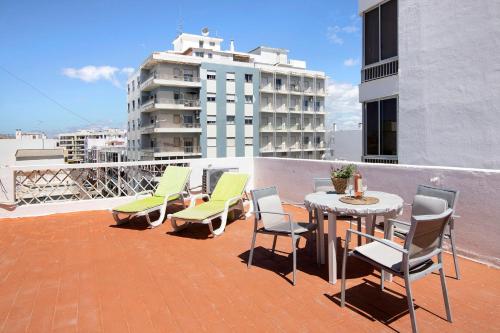 Appartement Blue Ocean Rooftop Av. da República 116 Olhão