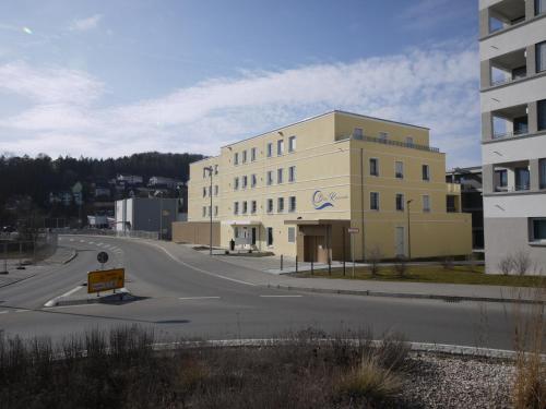 Appart'hôtel Blue River Side Kurt-Mühlen-Straße 5 Blaustein