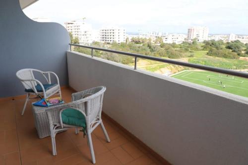 Appartement Blue Serenity Avenida São Lourenço da Barrosa Edifício Oceano Atlantico, apartment 318 Portimão