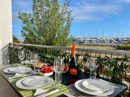 Blue Sky apartment Marina Lagos portugal