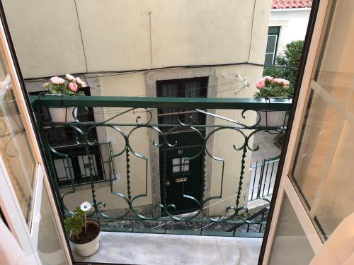 Appartement Blue Urban Alfama Rua Regueira, 67e 69 1º B Lisbonne