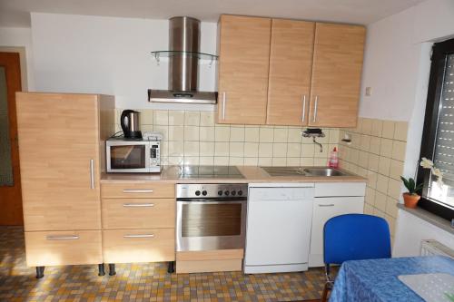 Appartement Blume Baumwollstr. 5 Waldprechtsweier