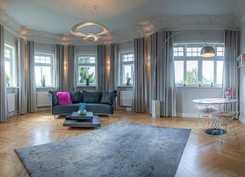 Appartements BLUMEINS - Das Refugium 1 Richer Straße Groß-Umstadt