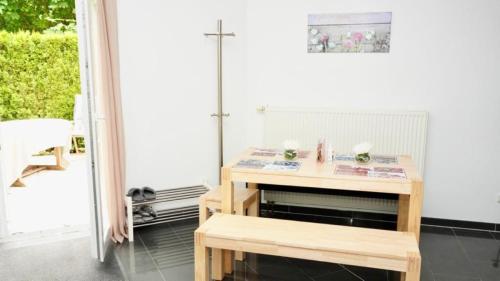 Appartement Blumenberg Ferienwohnung 77 Beim Brinkmannschen Park Hambourg