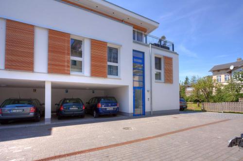 Appartement Blumenhof _ Heringsdorf_EG Friedensstrasse 5b Heringsdorf