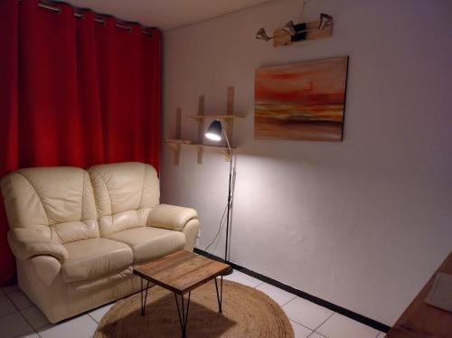 Appartement BM 208 - Appartement T2, 2 couchages, NARBONNE-PLAGE Rés. Les Balcons de la Méditerranée Narbonne-Plage