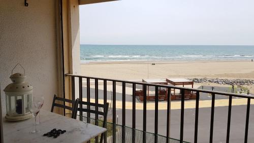 BM 250 - Totale vue mer: Appartement - NARBONNE-PLAGE Narbonne-Plage france