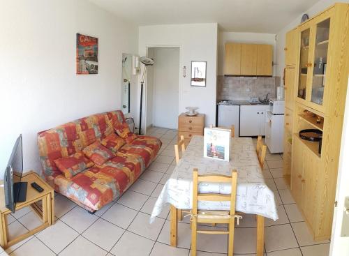 BM 463 - Appartement T2 Cabine 4 couchages NARBONNE-PLAGE Narbonne-Plage france