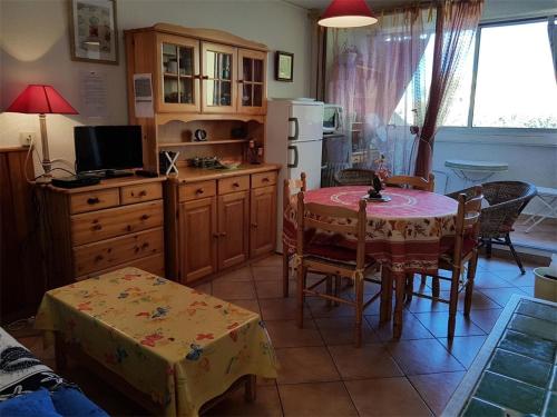 Appartement BM 582 - Appartement T2 4 couchages NARBONNE-PLAGE Avenue du Languedoc Narbonne-Plage