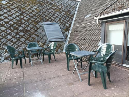 Maison d'hôtes BmB Kirchwalsede Monteurzimmer / Unterkunft 9 Im Dorf Kirchwalsede