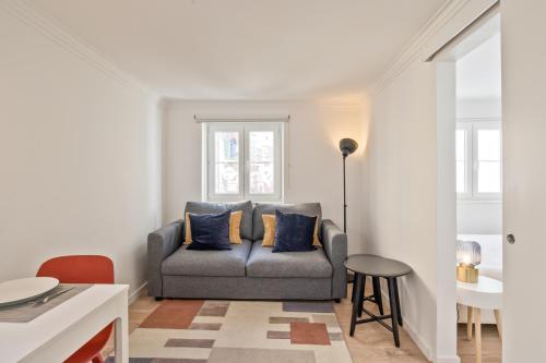 Appartement BmyGuest - Alfama 1 Apartment Castelo Picão, 16 Lisbonne