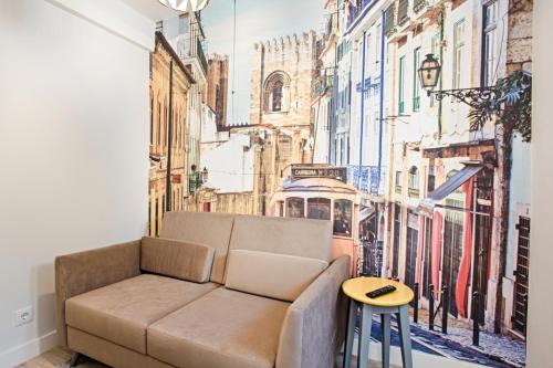 BmyGuest - Ambassador Boutique Apartment I Lisbonne portugal