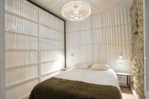 Appartement BmyGuest - Castelo Charming Flat Escadinhas de Sao Crispim nº18 Lisbonne