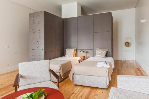 Appartements bnapartments Loftpuzzle Largo dos Lóios, 15 Porto