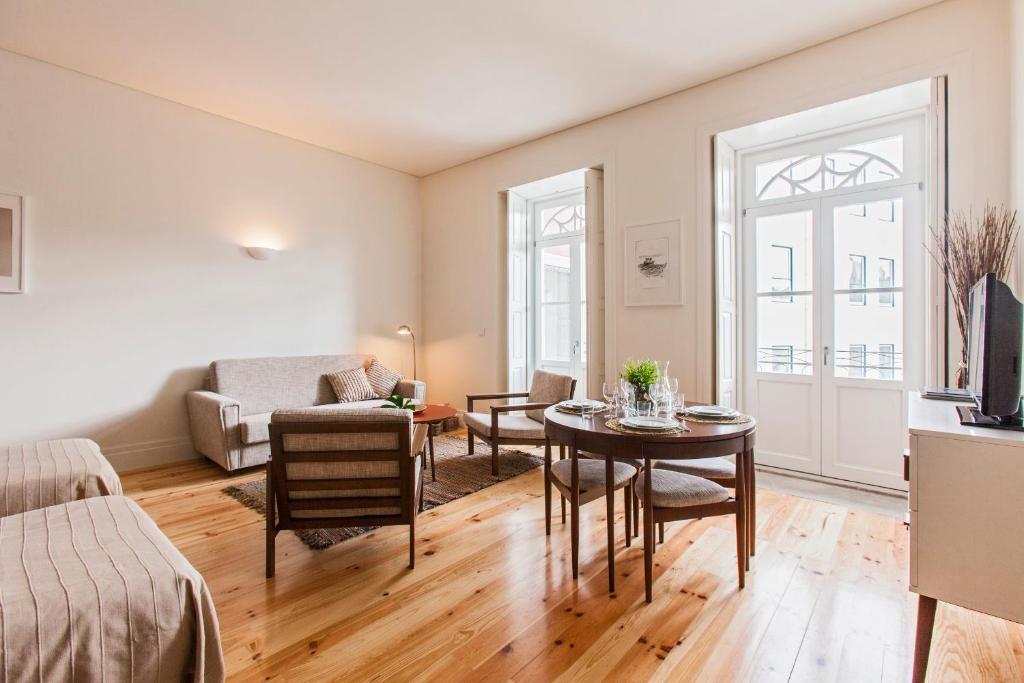 Appartements bnapartments Loftpuzzle Largo dos Lóios, 15, 4050-338 Porto