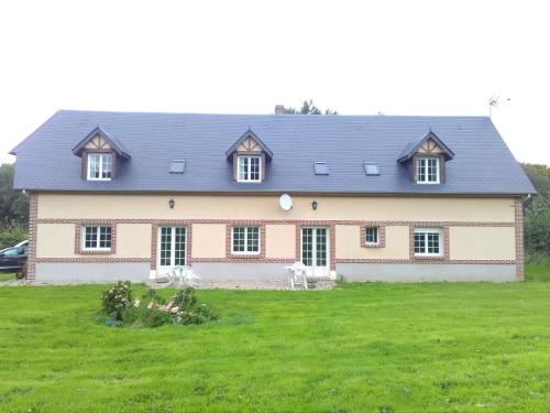 B&B / Chambre d'hôtes bnb chambres normandie 400 Route de Limerville Angerville-la-Martel