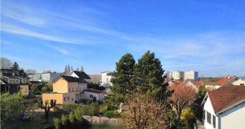 Appartement BnBesak Besancon Micropolis 170 Rue de Dole Besançon