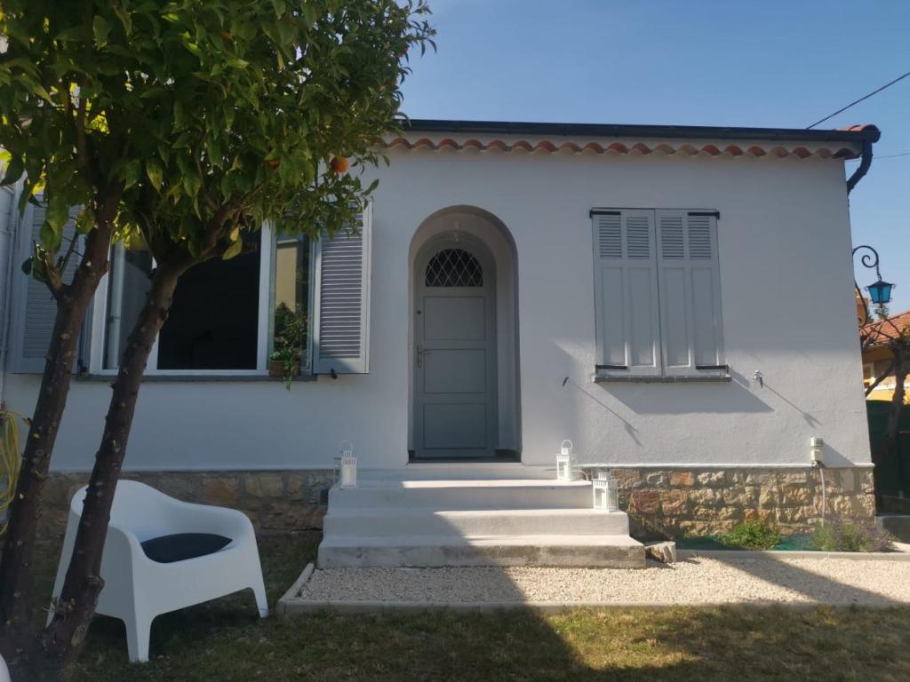 Maison de vacances Bnbook-Maison Les Tamaris 14 Rue de Lisbonne, 06400 Cannes
