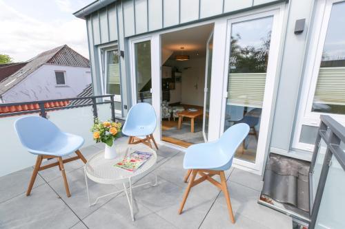 Appartements Boarding3 - Wohnen auf Zeit Lilienstraße 3 Aurich