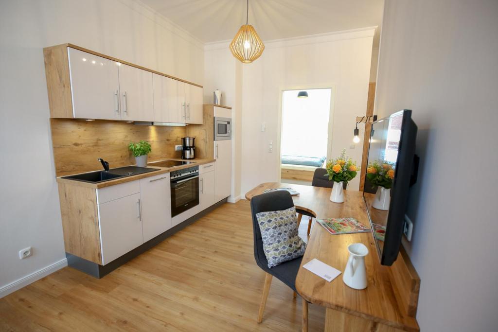 Appartements Boarding3 - Wohnen auf Zeit Lilienstraße 3, 26603 Aurich
