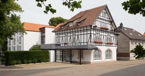 Appart'hôtel Boardinghouse am Wall Gittertor 5 Salzgitter-Bad