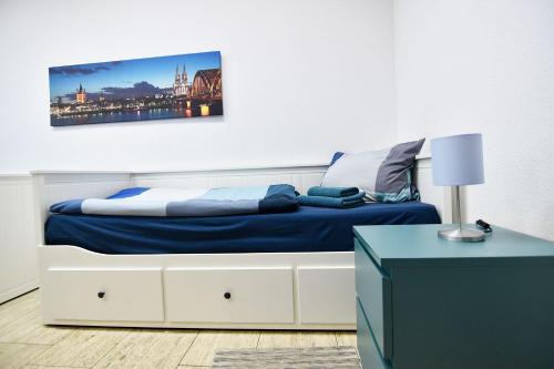 Appartements Boardinghouse in Cologne *free WiFi* 162 Schmiedegasse Cologne
