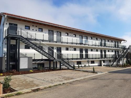 Appart'hôtel Boardinghouse Kastanienring 1 Kastanienring Reichertshausen