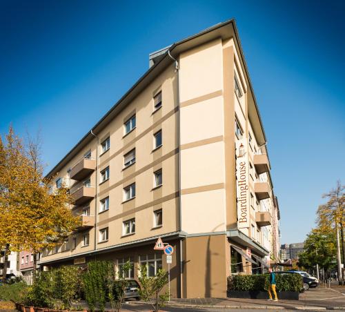 Appart'hôtel BoardingHouse Mannheim S6, 26 Mannheim