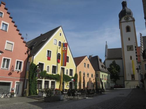 Boardinghouse Marktplatz Schwandorf in Bayern allemagne