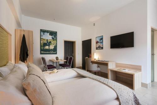 Appart'hôtel Boardinghouse Münster - das Original Burchardstrasse 37 Münster