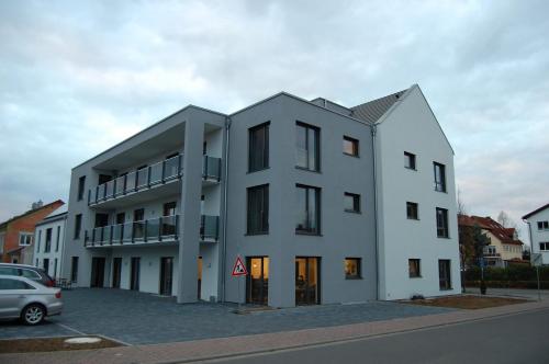 Appartements Boardinghouse-Niedernberg Rosenstrasse 2 Niedernberg