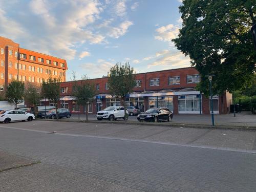 Appartements BOARDINGHOUSE ORANIENBURG Bernauer Straße 100, Haus D Oranienburg