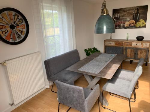 Appartements Boardinghouse Saargau 18 Kaltbornweg Überherrn